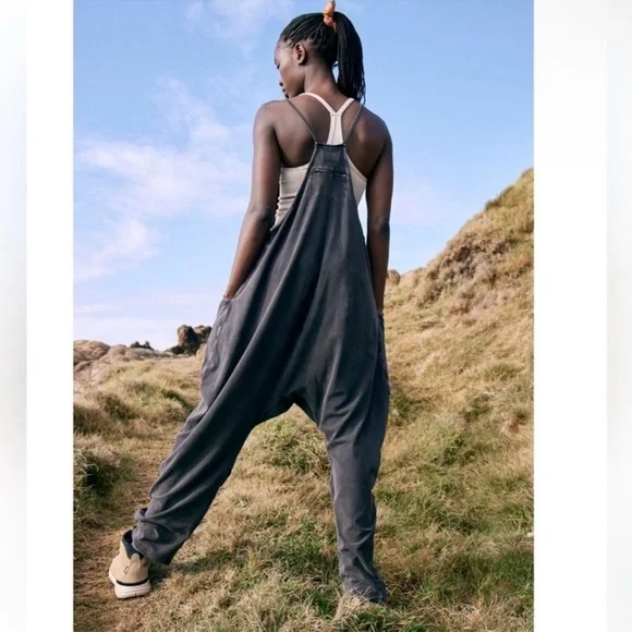 Free People Movement Hot Shot Onesie - Picture 3 of 11